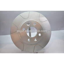 silver new design brake disc